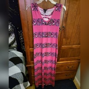 Rare! Y2K Vintage Women's Dereon Dress